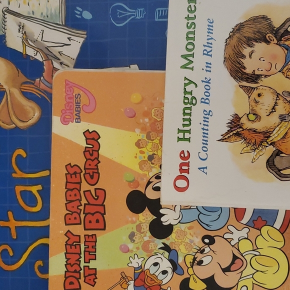 Children's books (6) Bundel - Picture 3 of 4